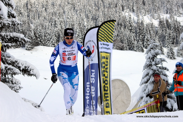 Nordic Challenge Pays Rochois 2014